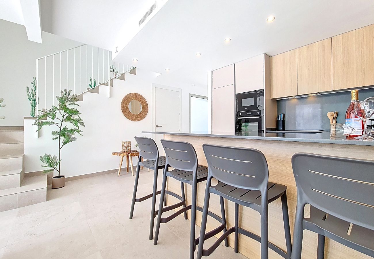 Villa in Los Alcazares - Villa Alegria - 7710