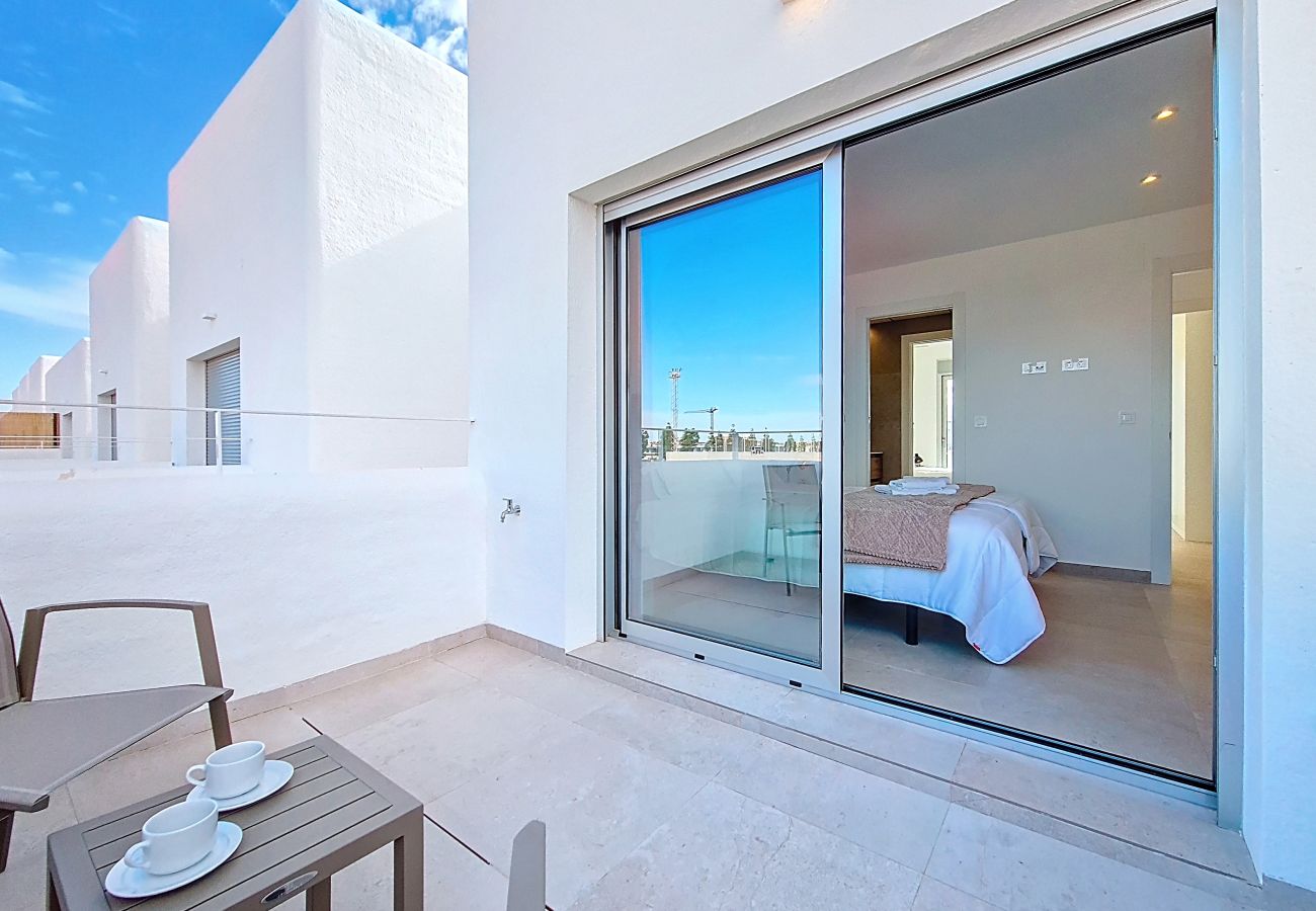 Villa in Los Alcazares - Villa Alegria - 7710