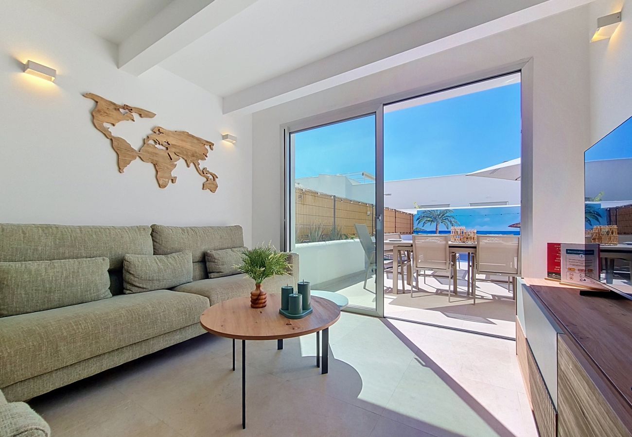 Villa in Los Alcazares - Villa Alegria - 7710