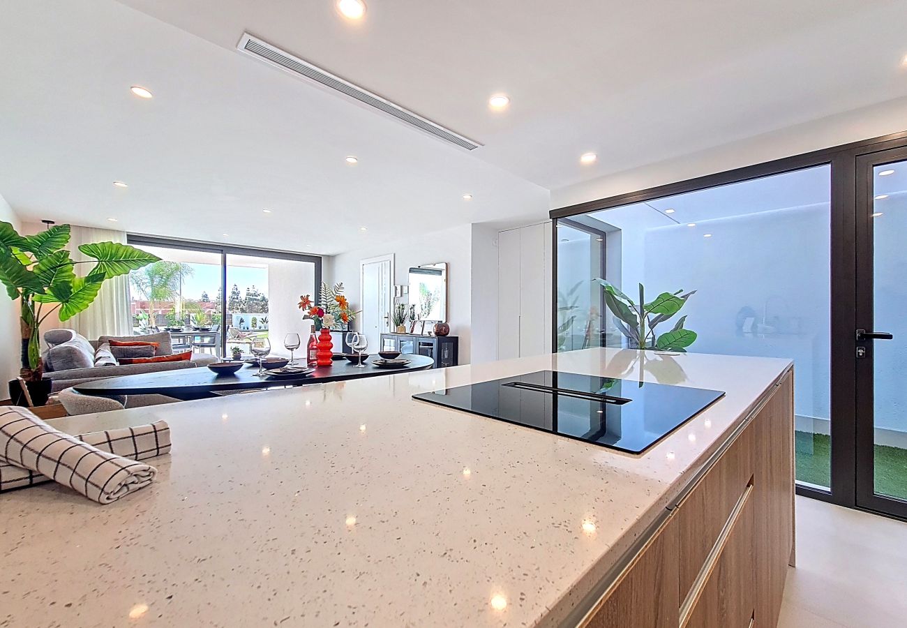 Apartment in Los Alcazares - Casa Koral - 7510