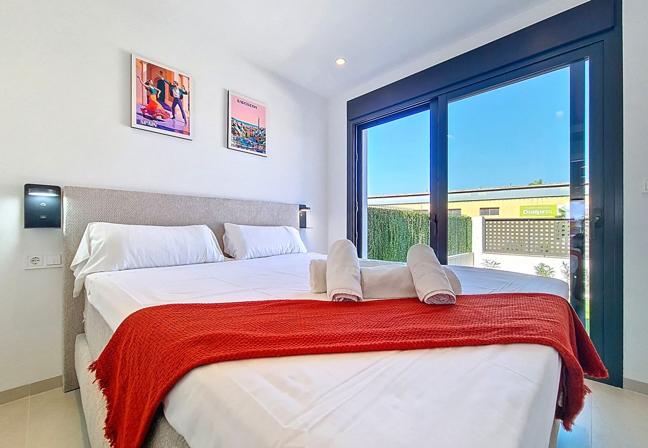 Apartment in Los Alcazares - Casa Koral - 7510