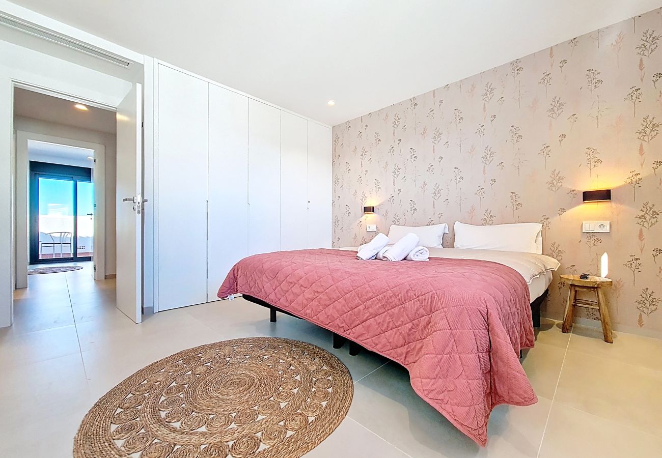 Apartment in Los Alcazares - Garden Golf - 7910