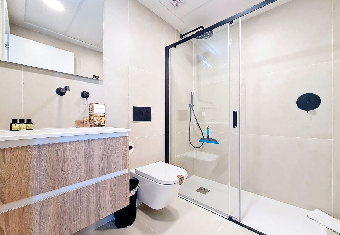 Apartment in Los Alcazares - Garden Golf - 7910