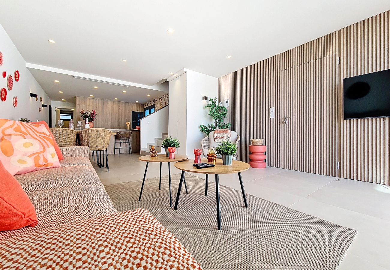 Apartment in Los Alcazares - Garden Golf - 7910