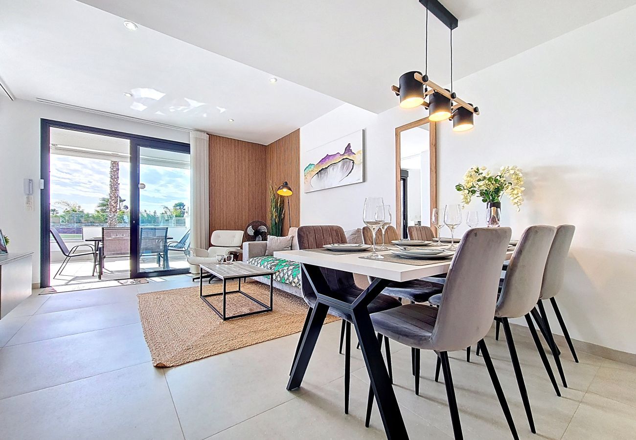 Apartment in Mar de Cristal - La Llana Beach MDC - 8010