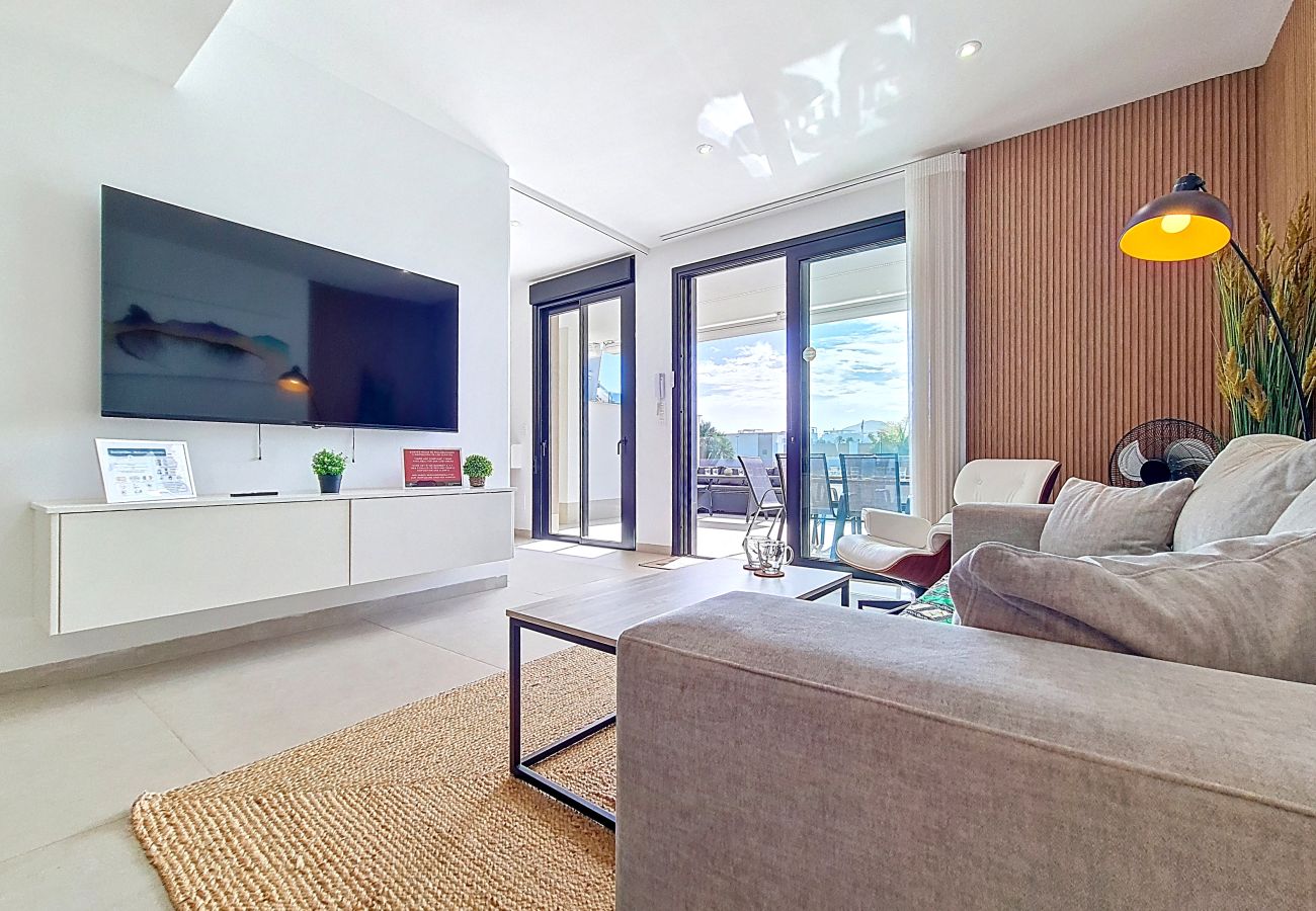 Apartment in Mar de Cristal - La Llana Beach MDC - 8010