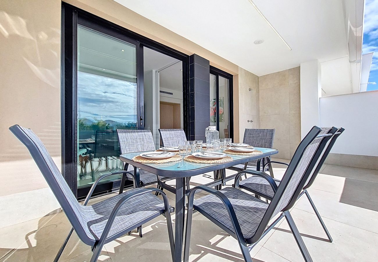 Apartment in Mar de Cristal - La Llana Beach MDC - 8010