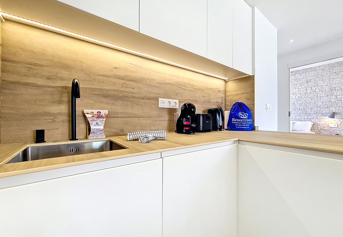 Apartment in Mar de Cristal - La Llana Beach MDC - 8010