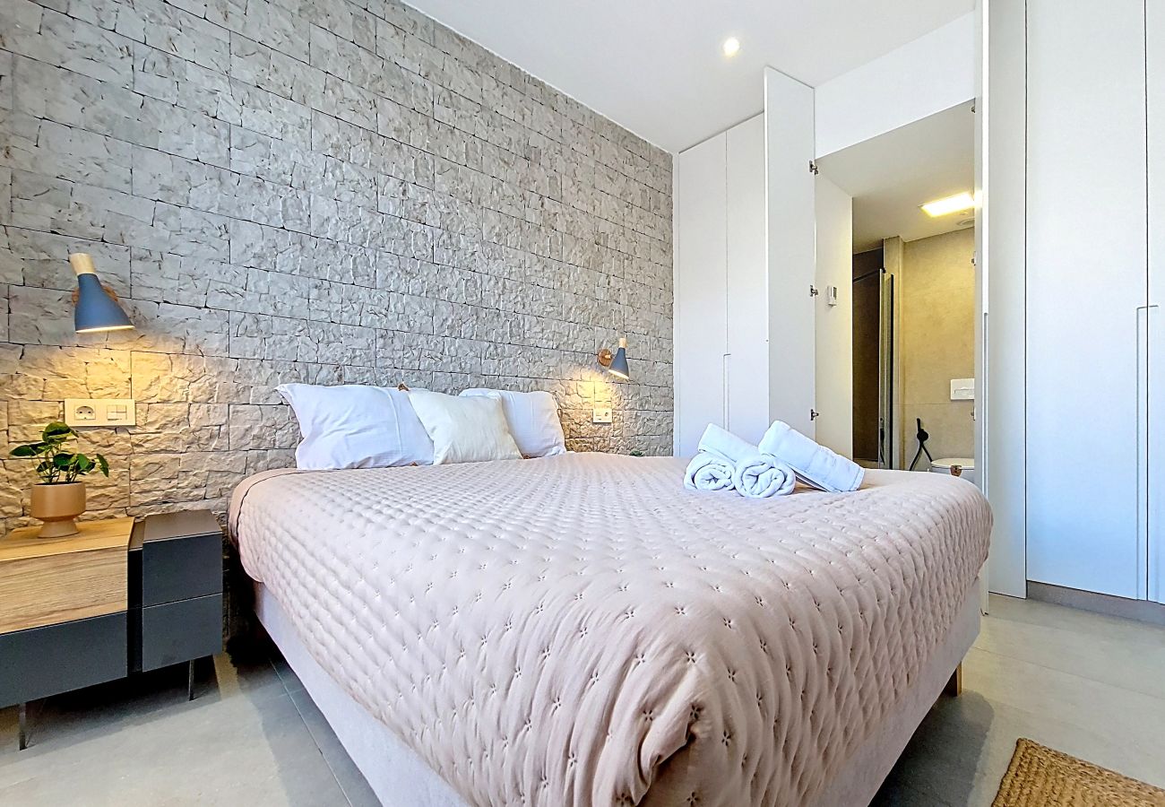 Apartment in Mar de Cristal - La Llana Beach MDC - 8010