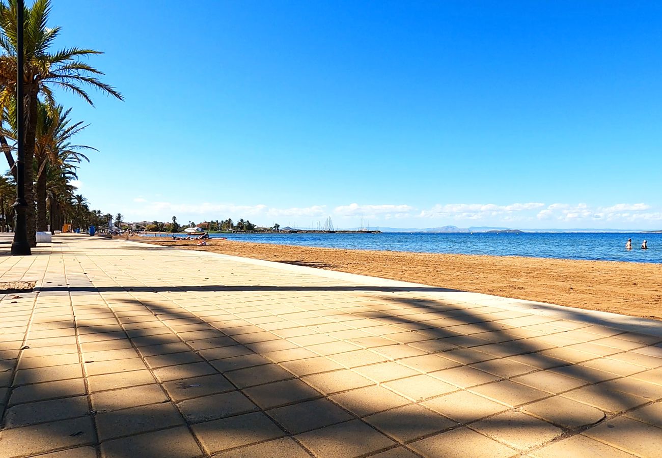 Apartment in Mar de Cristal - La Llana Beach MDC - 8010