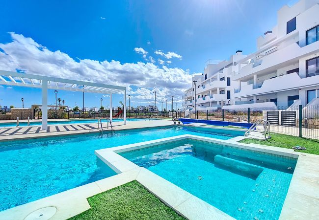 Apartment in Torre Pacheco - Santa Rosalia Lake & Life Resort Casa Azul - 8510