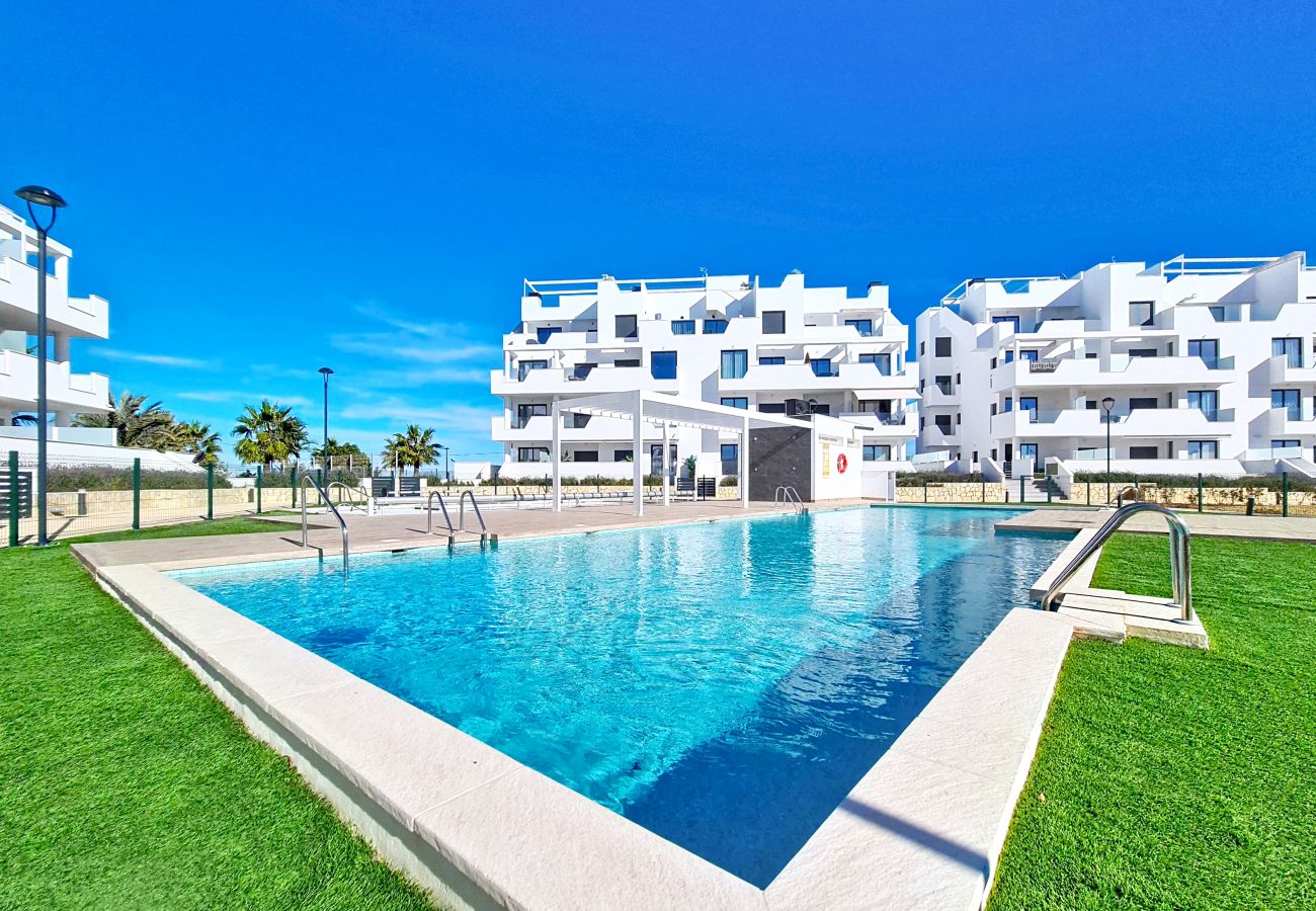 Apartment in Torre Pacheco - Santa Rosalia Lake & Life Resort Casa Azul - 8510