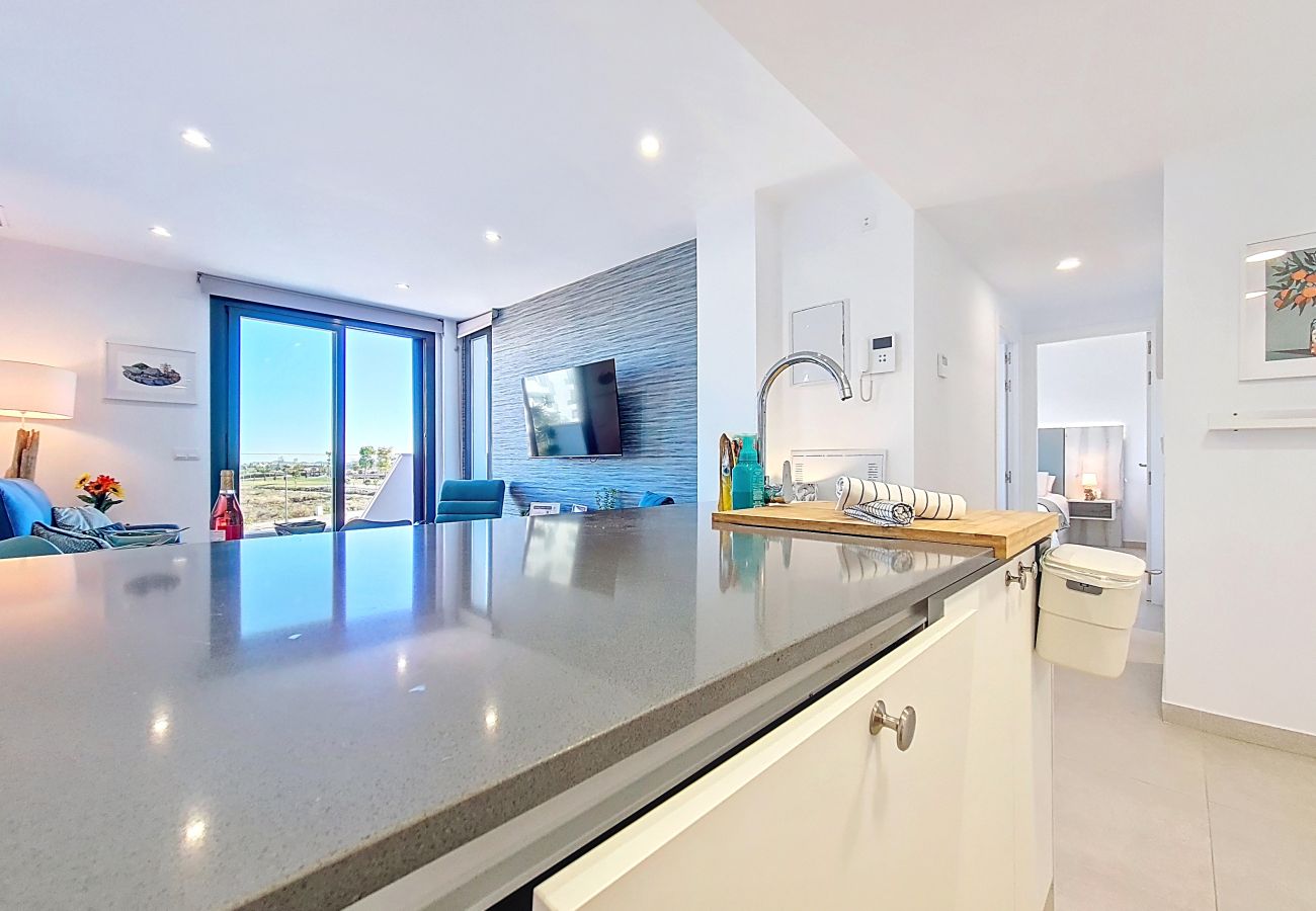 Apartment in Torre Pacheco - Santa Rosalia Lake & Life Resort Casa Azul - 8510