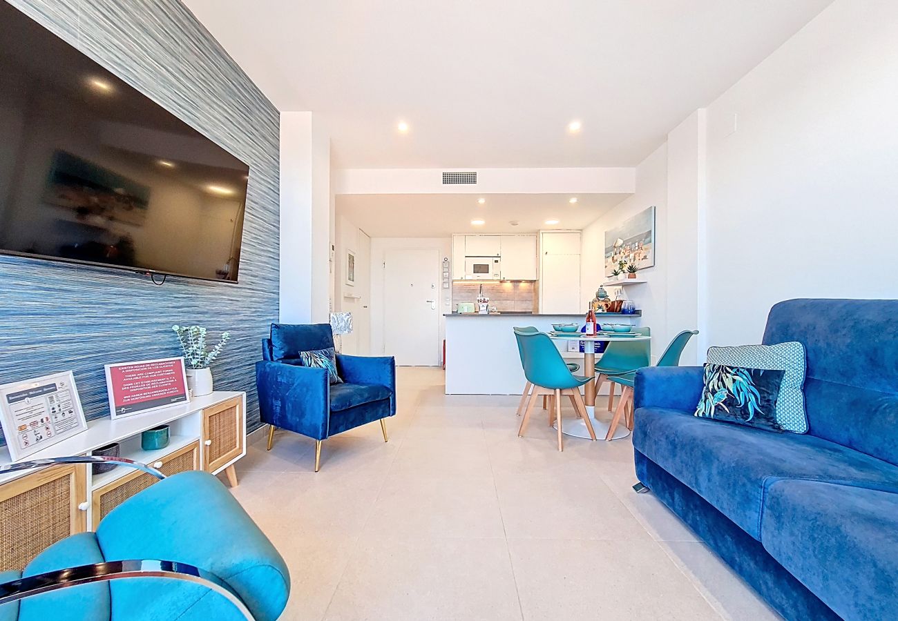 Apartment in Torre Pacheco - Santa Rosalia Lake & Life Resort Casa Azul - 8510