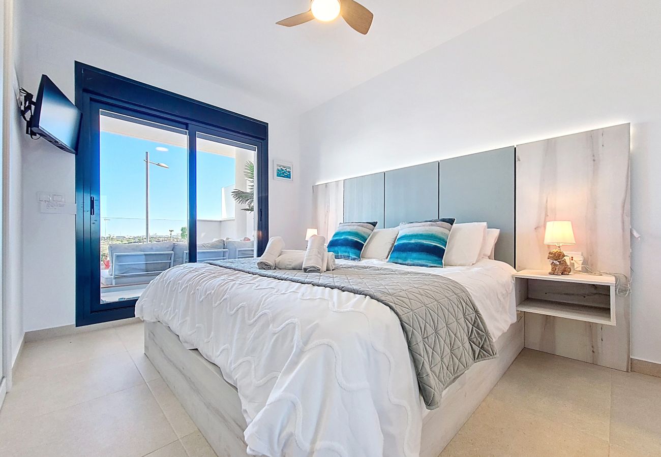 Apartment in Torre Pacheco - Santa Rosalia Lake & Life Resort Casa Azul - 8510
