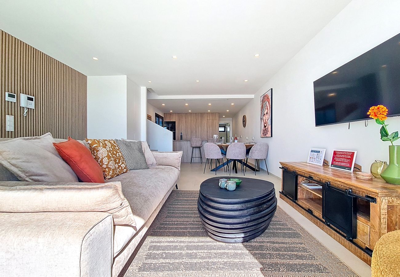 Apartment in Los Alcazares - Garden Golf - 8410