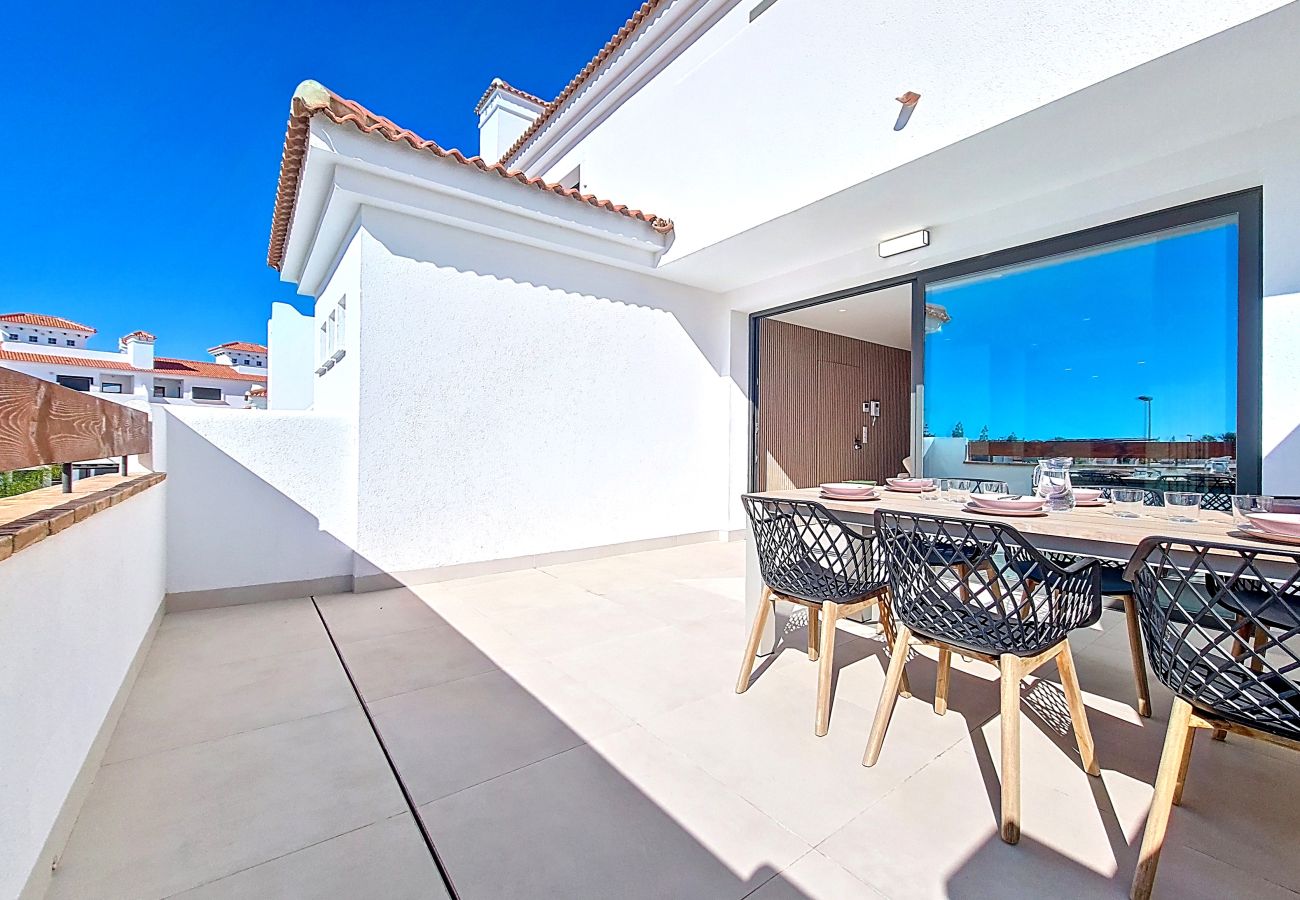Apartment in Los Alcazares - Garden Golf - 8410