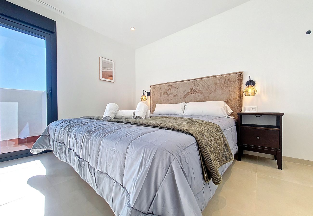 Apartment in Los Alcazares - Garden Golf - 8410