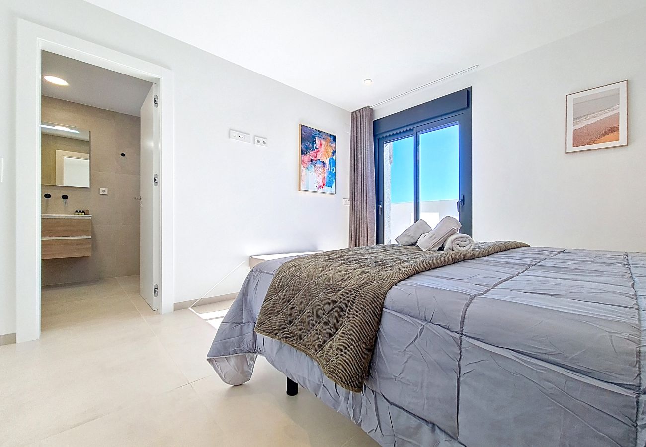 Apartment in Los Alcazares - Garden Golf - 8410