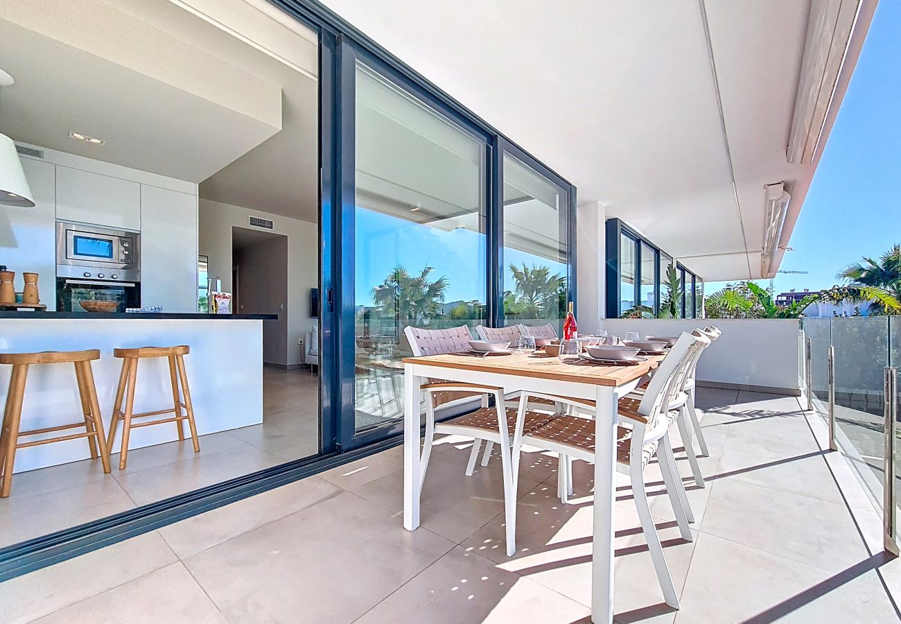 Apartment in Mar de Cristal - Antilia Terraces 3 Apartment - 8310