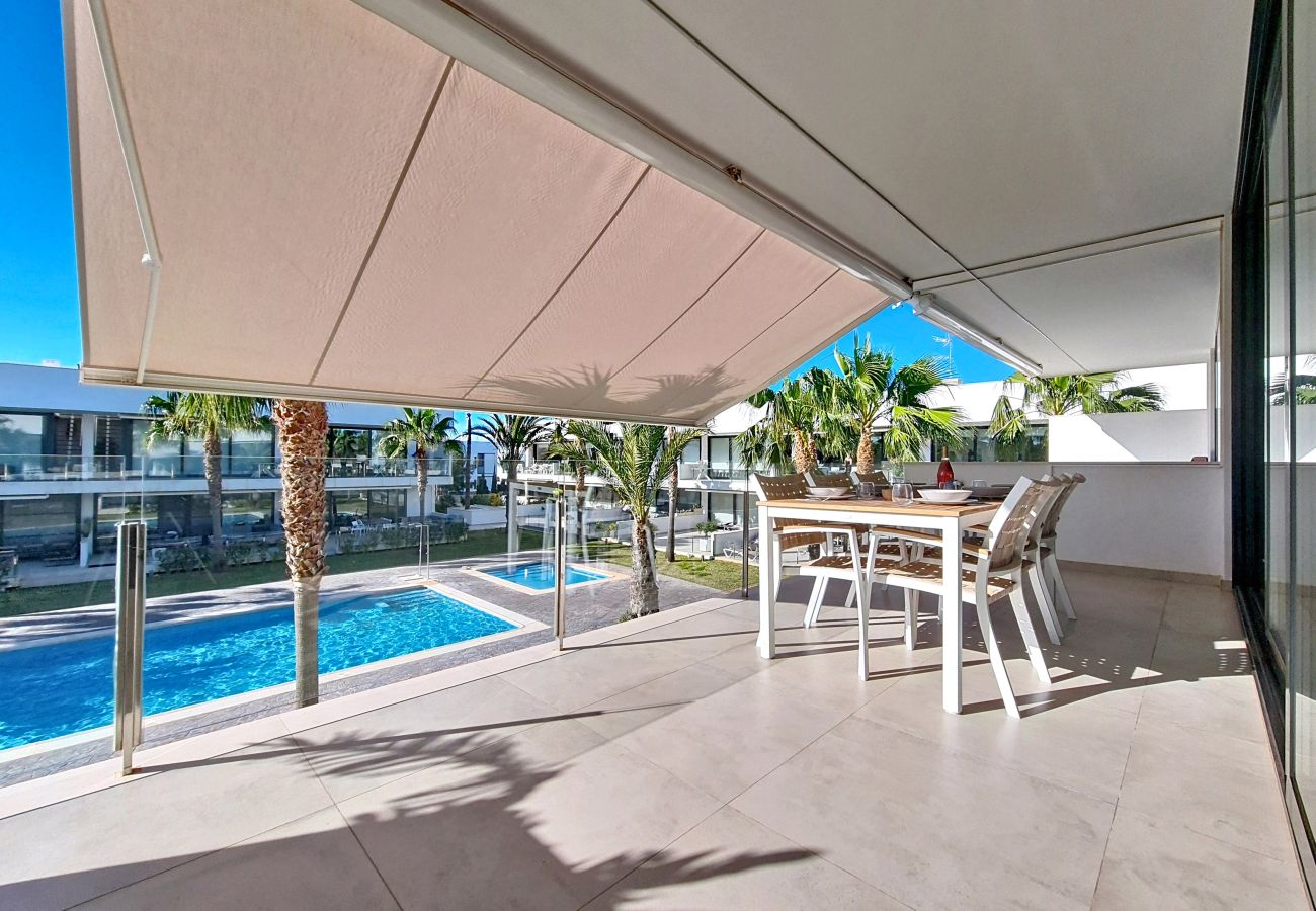 Apartment in Mar de Cristal - Antilia Terraces 3 Apartment - 8310