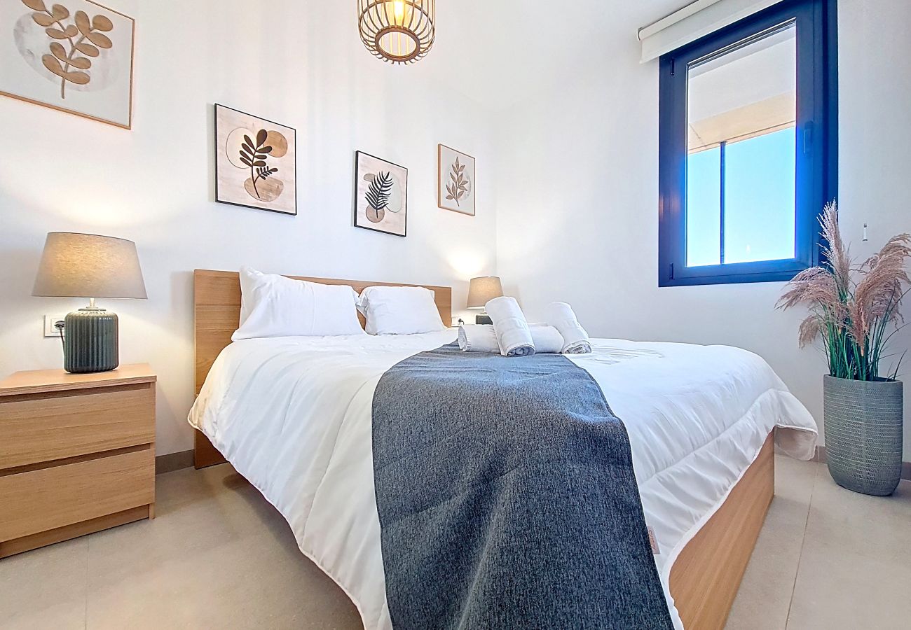 Apartment in Mar de Cristal - Oasis Beach Apartment - 9010