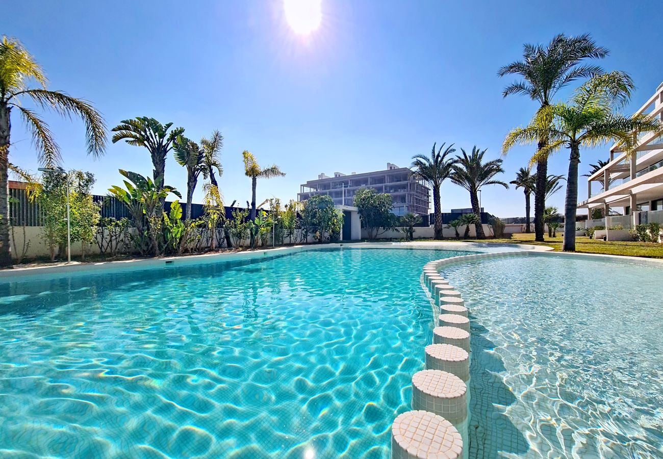 Apartment in Mar de Cristal - Oasis Beach Apartment - 9010