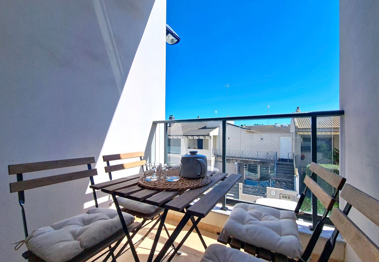 Apartment in San Pedro del Pinatar - San Pedro Centro - 9110