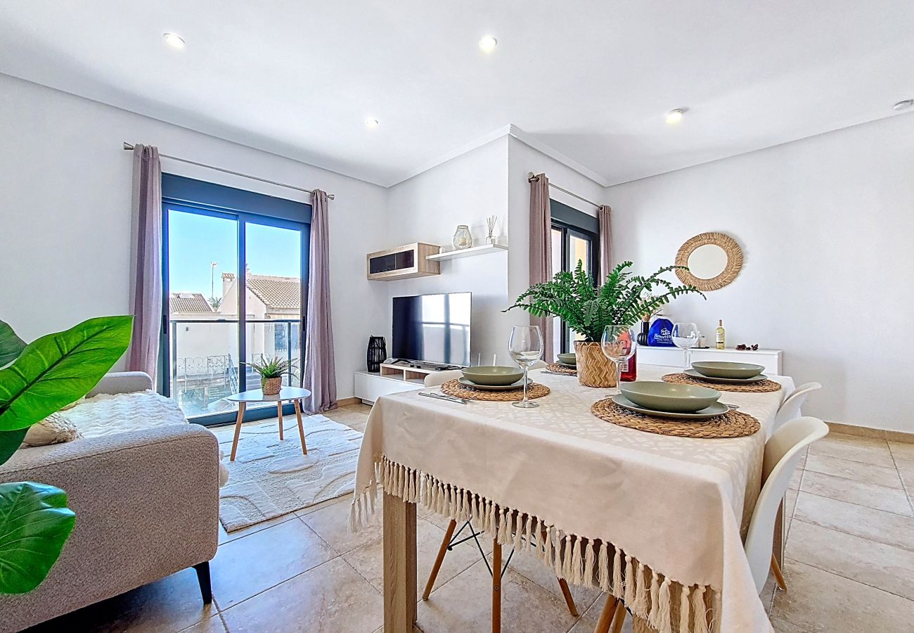 Apartment in San Pedro del Pinatar - San Pedro Centro - 9110