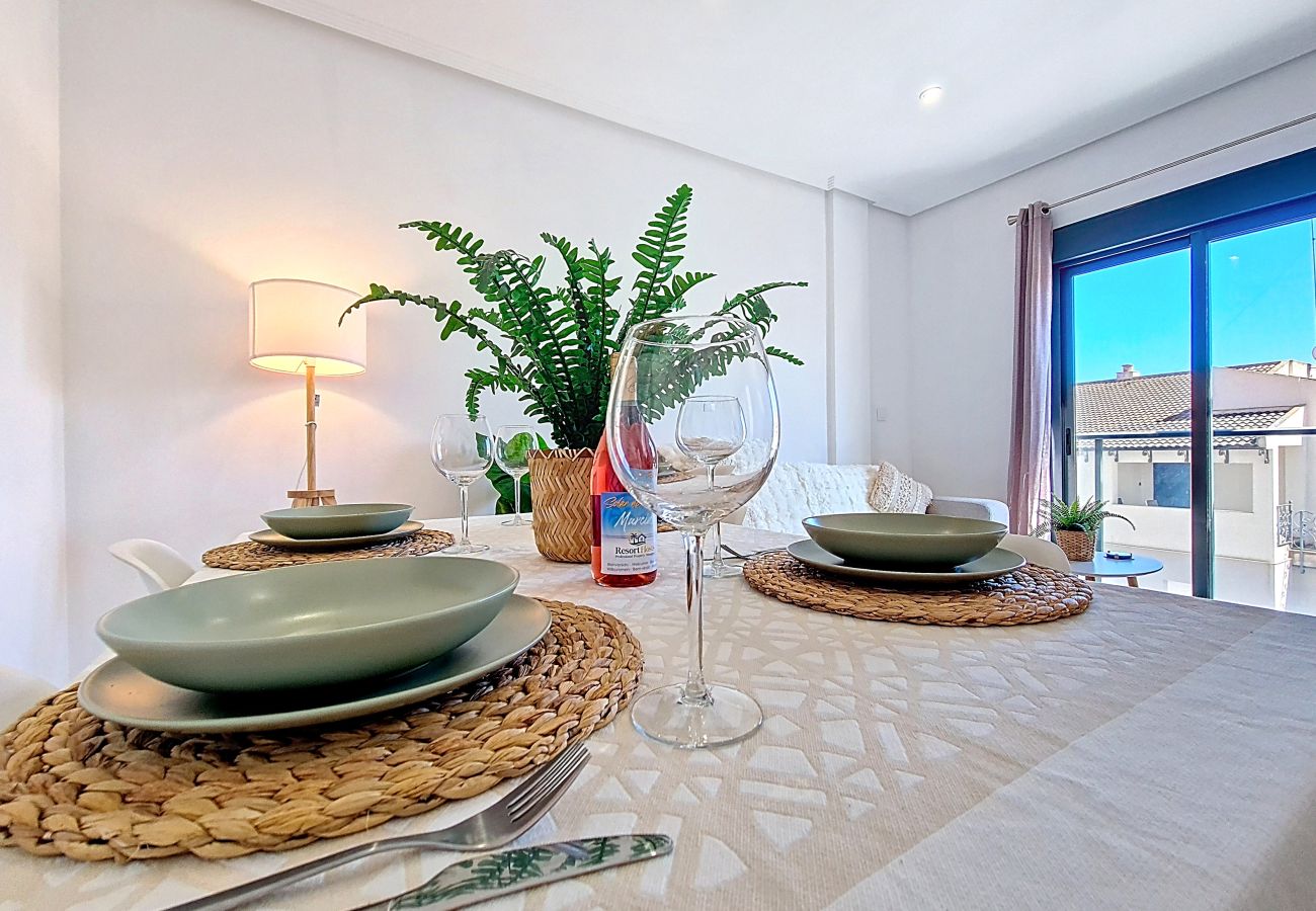 Apartment in San Pedro del Pinatar - San Pedro Centro - 9110