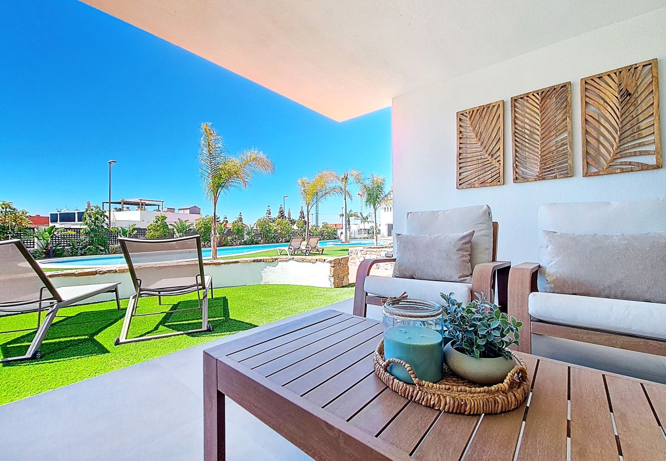 Apartment in Los Alcazares - Garden Golf - 8910