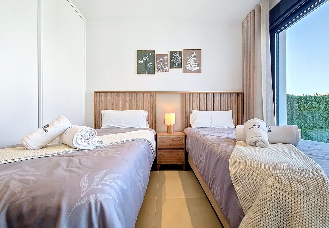 Apartment in Los Alcazares - Garden Golf - 8910