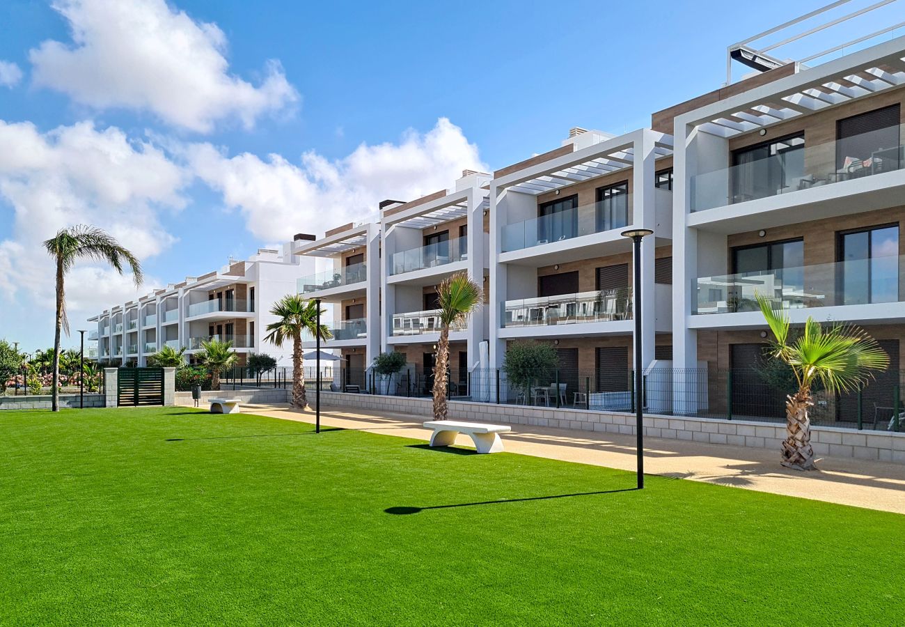 Apartment in Los Alcazares - Residential Velapi Golf - 9310
