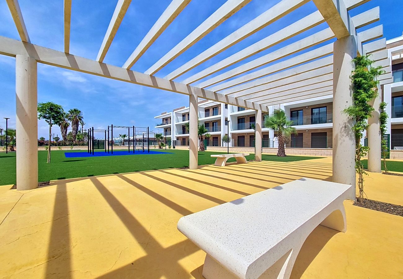 Apartment in Los Alcazares - Residential Velapi Golf - 9310