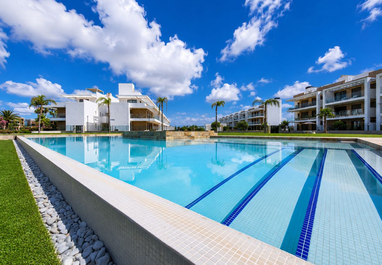Apartment in Los Alcazares - Residential Velapi Golf - 9310