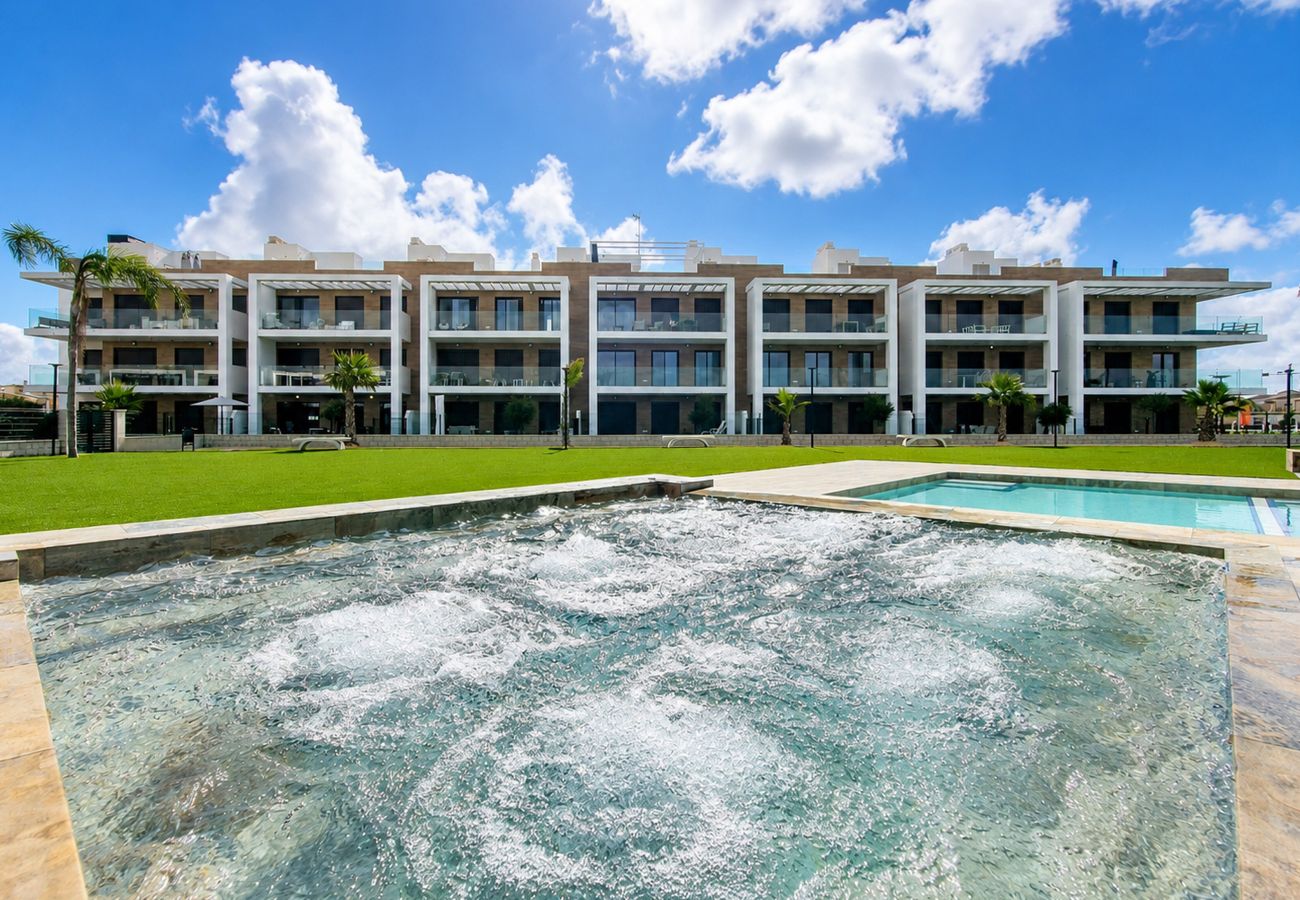 Apartment in Los Alcazares - Residential Velapi Golf - 9310