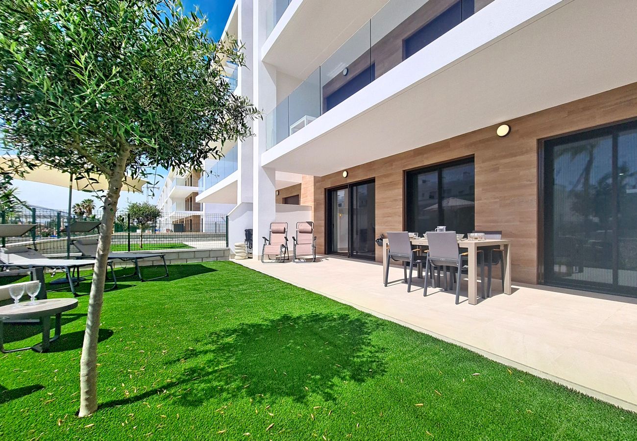 Apartment in Los Alcazares - Residential Velapi Golf - 9310