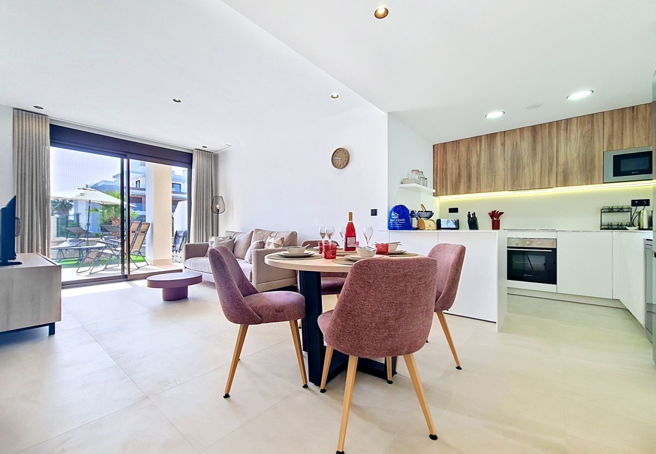 Apartment in Los Alcazares - Residential Velapi Golf - 9310