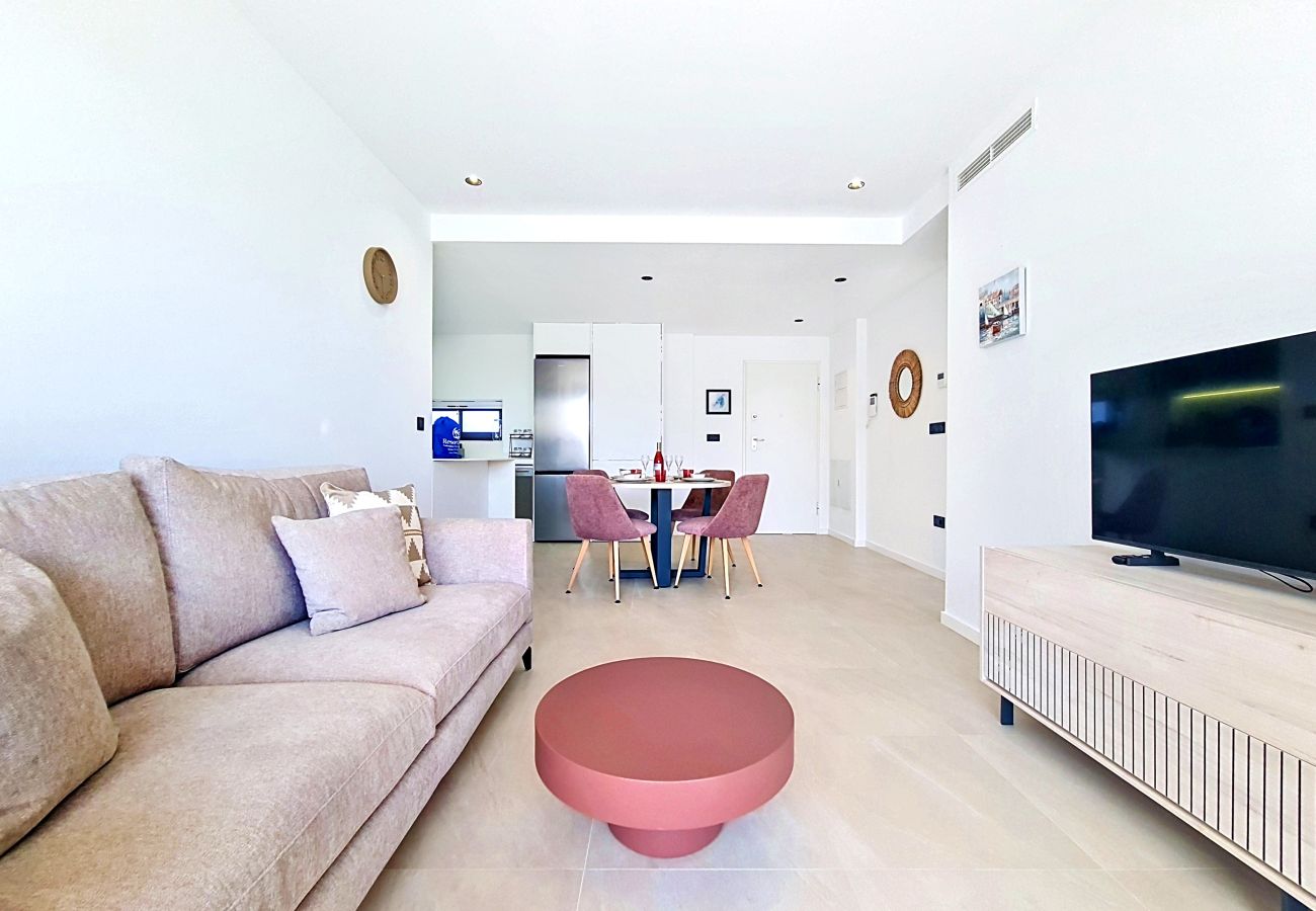 Apartment in Los Alcazares - Residential Velapi Golf - 9310