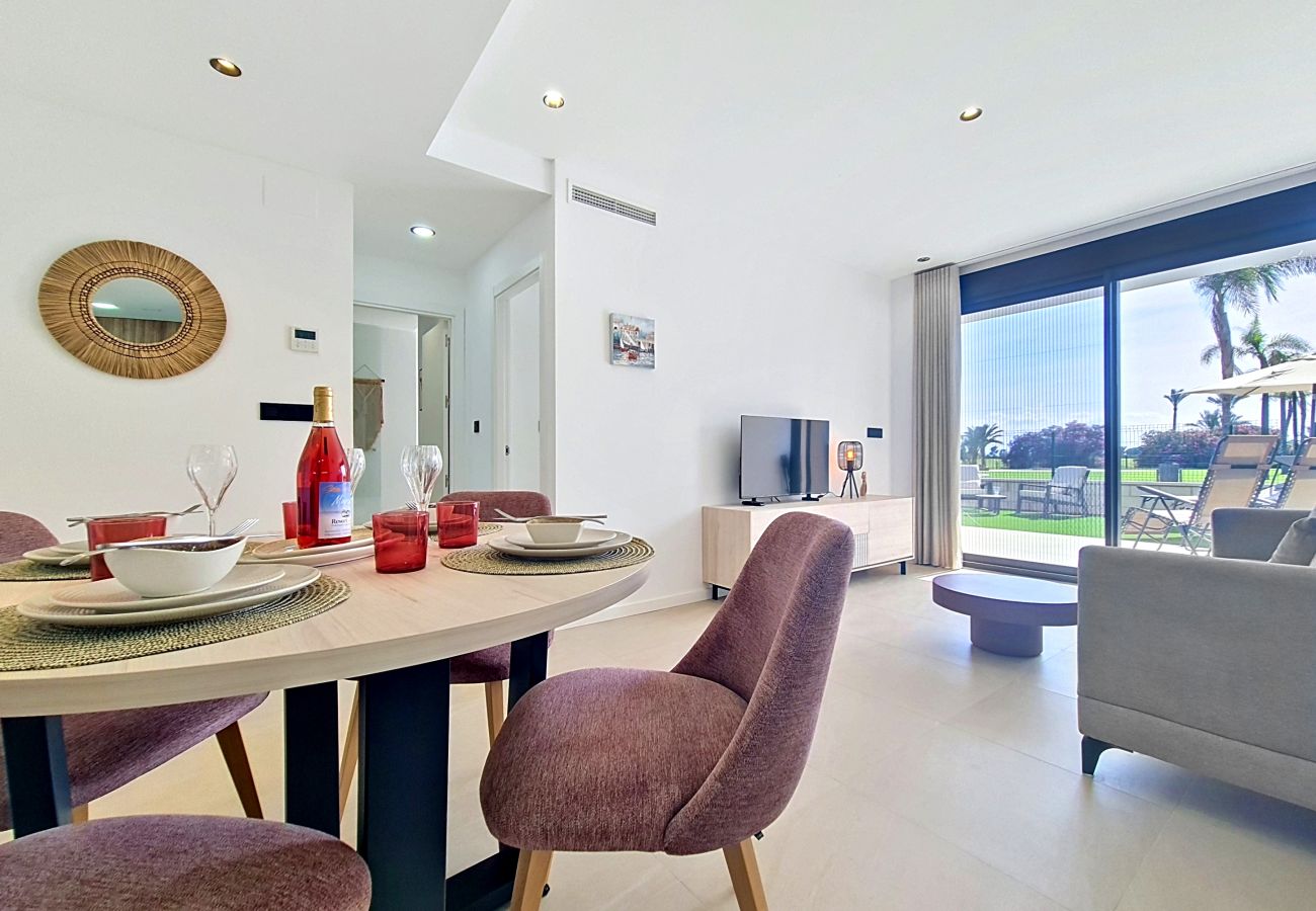 Apartment in Los Alcazares - Residential Velapi Golf - 9310