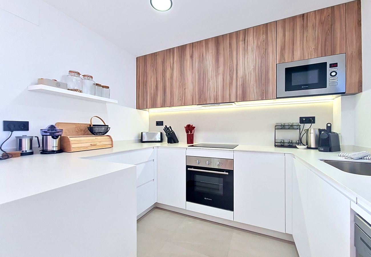 Apartment in Los Alcazares - Residential Velapi Golf - 9310