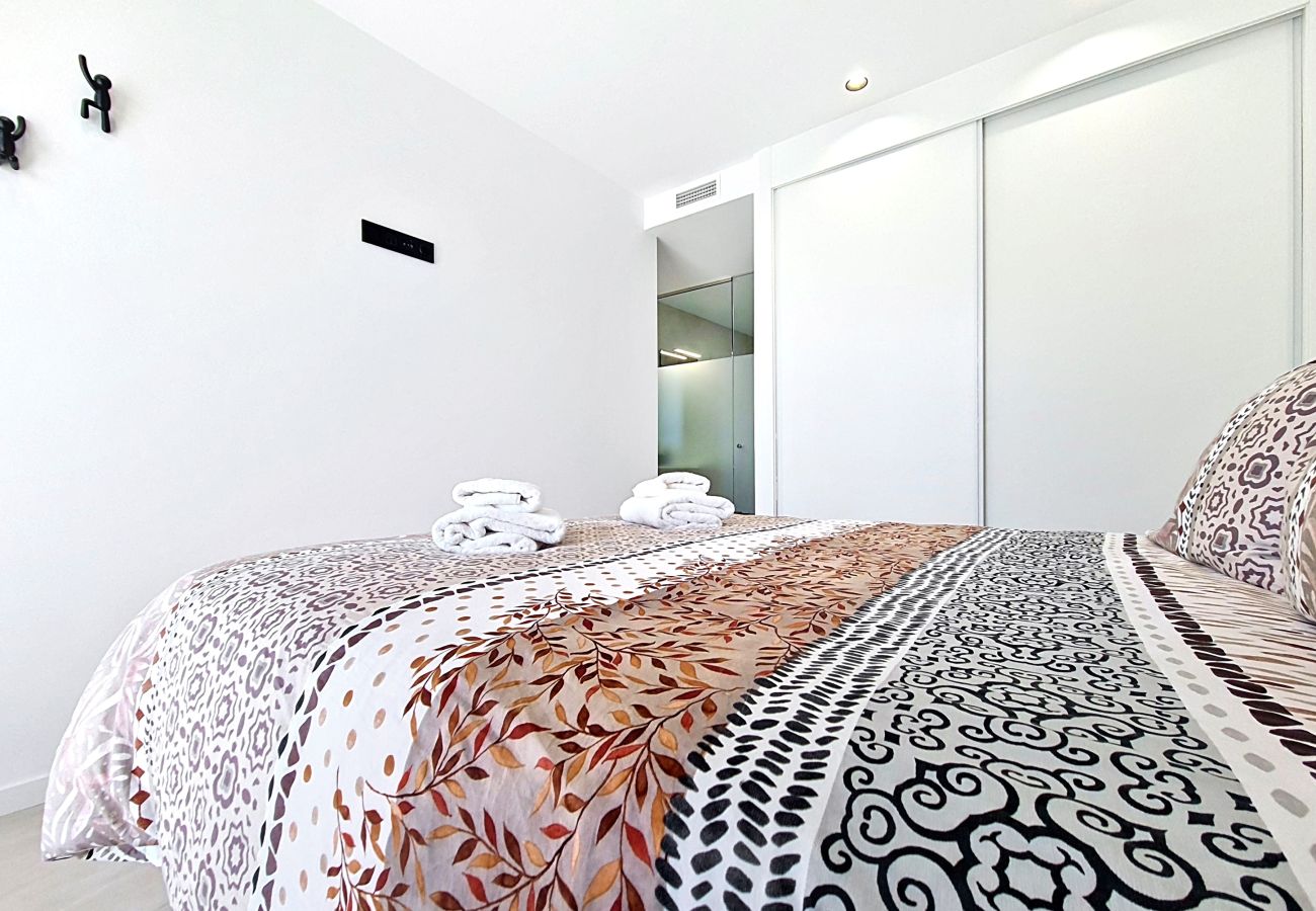 Apartment in Los Alcazares - Residential Velapi Golf - 9310