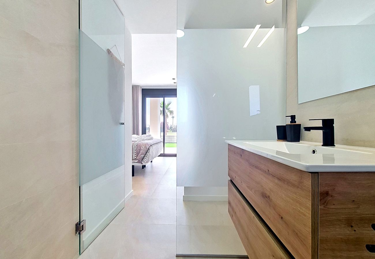 Apartment in Los Alcazares - Residential Velapi Golf - 9310