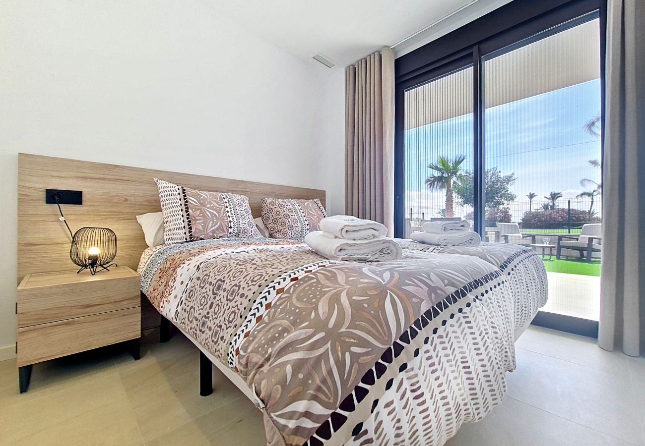 Apartment in Los Alcazares - Residential Velapi Golf - 9310
