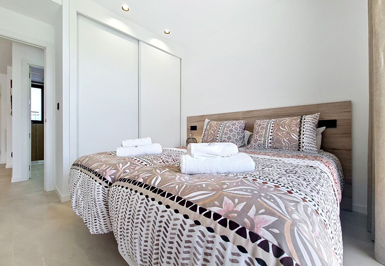 Apartment in Los Alcazares - Residential Velapi Golf - 9310