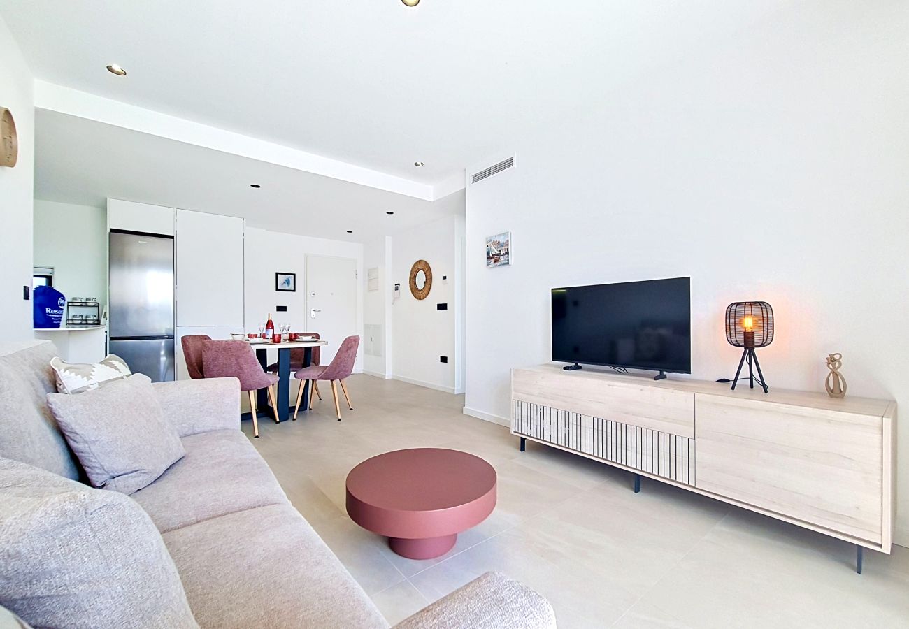 Apartment in Los Alcazares - Residential Velapi Golf - 9310
