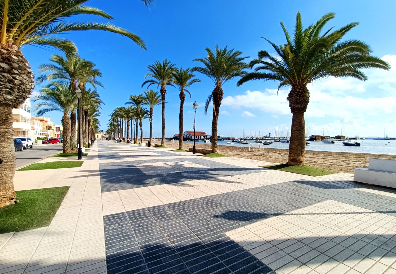 Apartment in Los Alcazares - Residential Velapi Golf - 9310