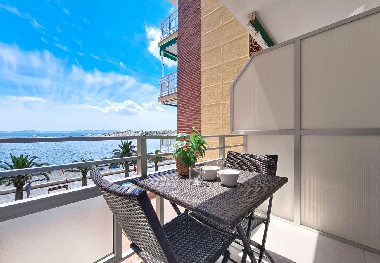 Apartment in San Pedro del Pinatar - Frontline San Pedro del Pinatar - 9210
