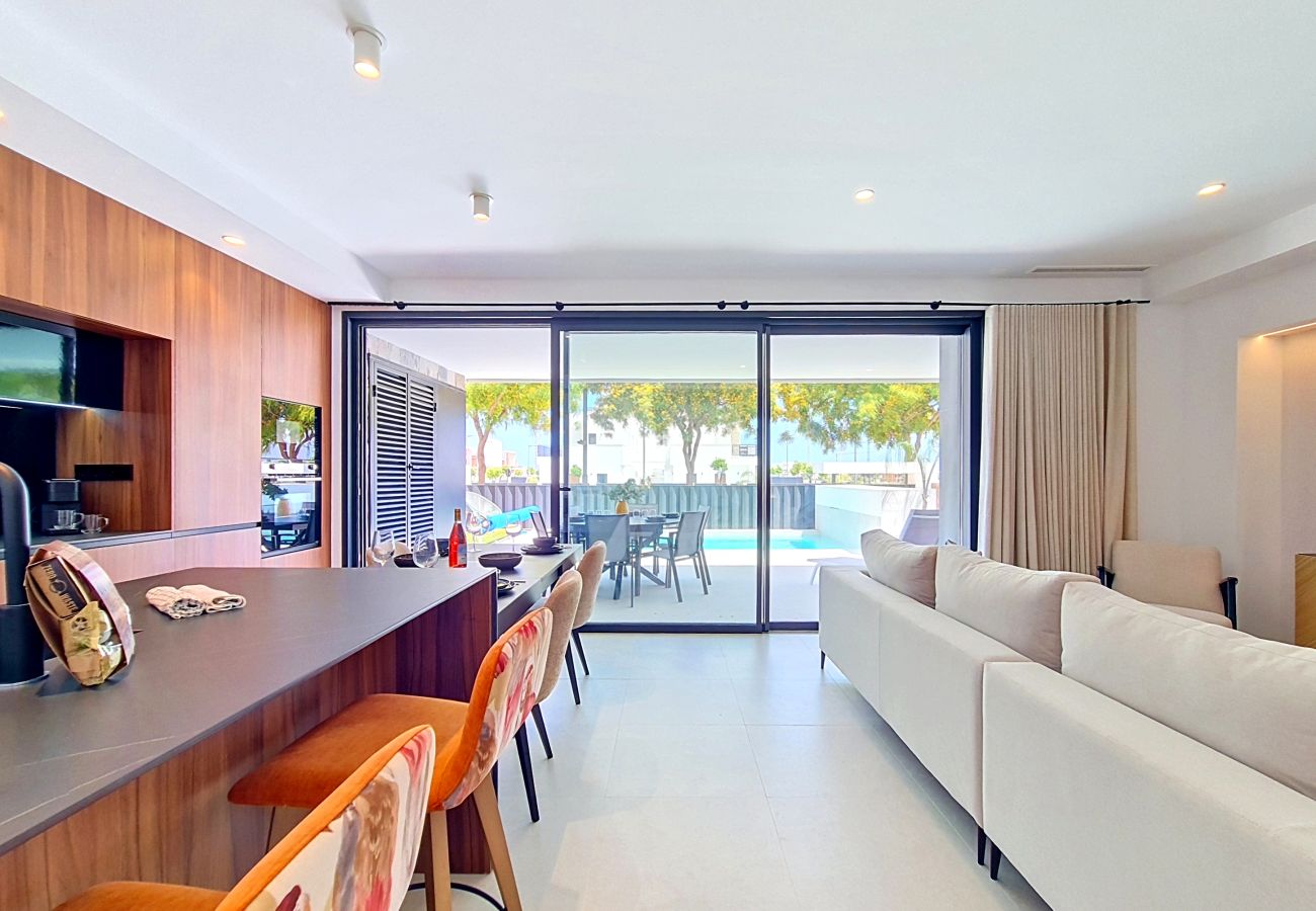 Villa in Torre Pacheco - Santa Rosalia Lake & Life Resort Villa - 9510