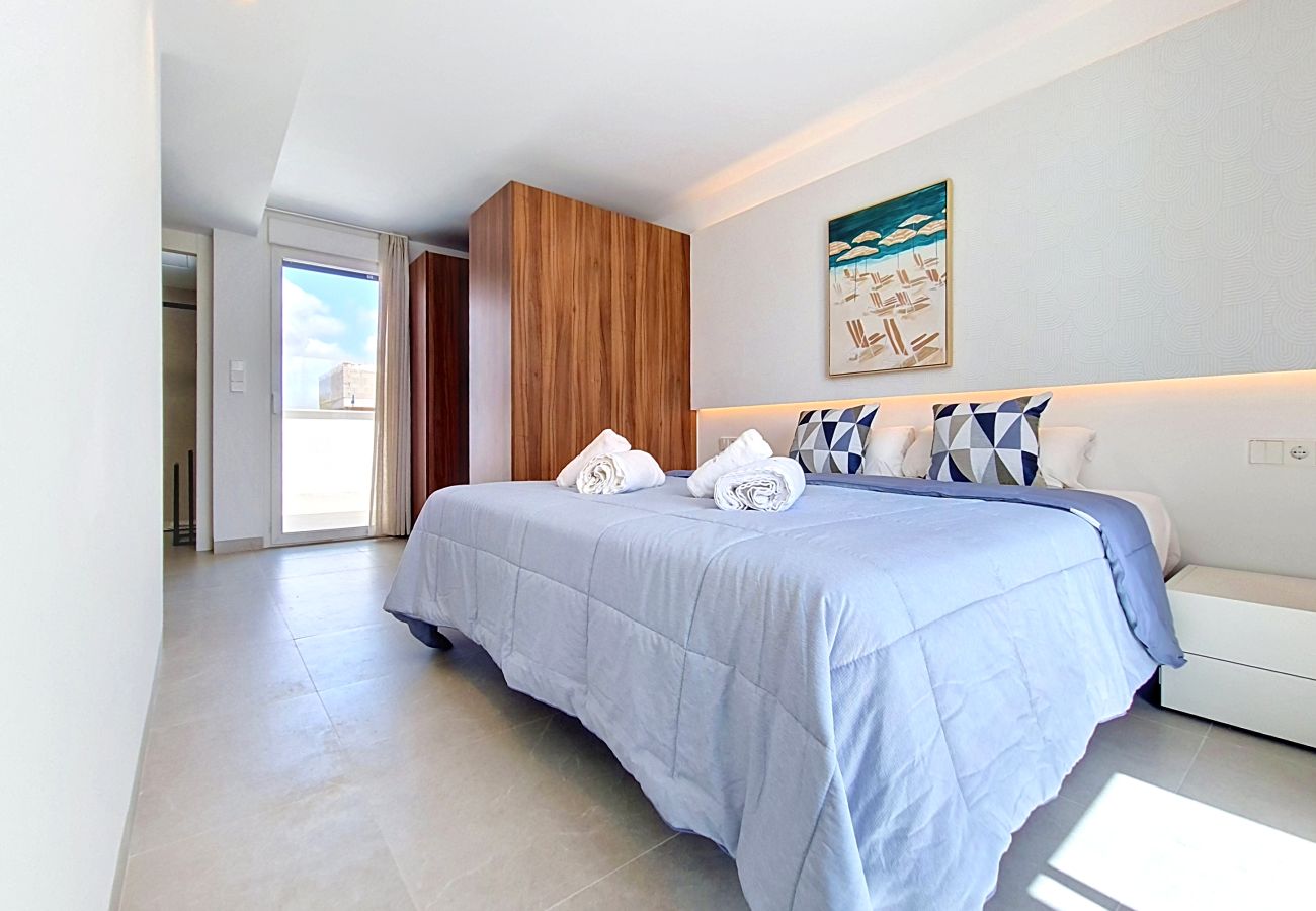 Villa in Torre Pacheco - Santa Rosalia Lake & Life Resort Villa - 9510